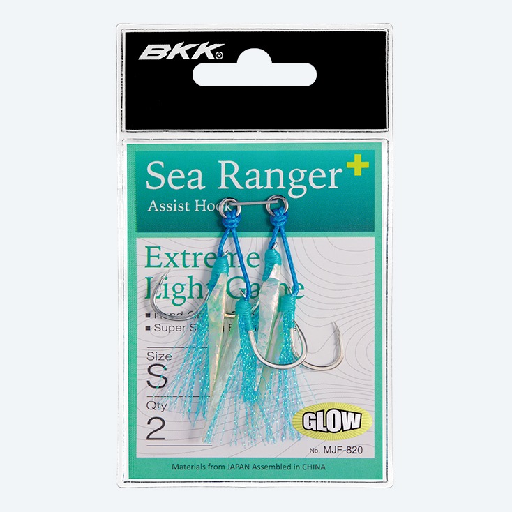 BKK hook, Assist hook, micro and light jigging hook, pelagic fish hook