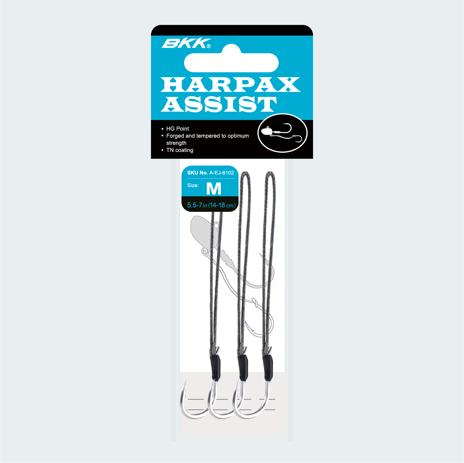 BKK Harpax Assist